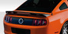 Duraflex Mustang BOSS Style Rear Wing Spoiler (2010-2014)