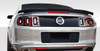 Duraflex 109591 Mustang R500 Rear Trunk Lid Wing Spoiler (10-14)
