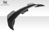 Duraflex Mustang Coupe PP1 Wicker Style Rear Wing Spoiler (2015-2023)