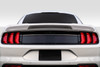 Duraflex 117932 Mustang Bandit Rear Wing Spoiler (15-23)