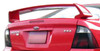 Duraflex 105680 Focus 4DR SE Wing Trunk Lid Spoiler (00-07)