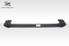 Duraflex Focus 4DR SE Wing Trunk Lid Spoiler (2000-2007)