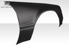 Duraflex Mustang Manta 3" Front Fender Flares (1979-1993)