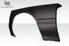Duraflex Mustang Manta 3" Front Fender Flares (1979-1993)