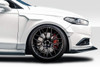 Duraflex 117976 Fusion Reis Front Fender Flares (13-16)