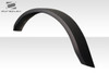 Duraflex Bronco Bigfoot Rear Fender Flares (2021-2025)