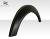 Duraflex Mustang Circuit Widebody Rear Fender Flares (2005-2009)