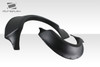 Duraflex Mustang Circuit Widebody 75mm Rear Fender Flares (2005-2009)