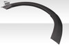 Duraflex Explorer Warder Front Fender Flares (2020-2025)