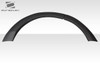 Duraflex Explorer Warder Front Fender Flares (2020-2025)