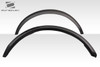 Duraflex Bronco Bigfoot Front Fender Flares (2021-2025)