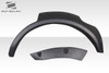Duraflex Bronco Extreme Country Rear Fender Flares (2021-2025)