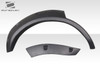 Duraflex Bronco Extreme Country Rear Fender Flares (2021-2025)