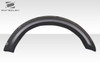 Duraflex Bronco Extreme Country Front Fender Flares (2021-2025)
