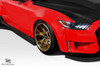 Duraflex Mustang Grid Widebody Front Fender Flares (2015-2017)