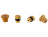 Ford Performance Mustang Street Lowering Spring Kit - Non Magneride (2015-2024)