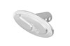 Steeda Billet Sidewinder 2" Trailer Hitch Receiver Cover