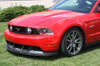 MRT Mustang BOSS 302/CS Front Splitter (2010-2012)