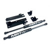 MRT 80U901 Mustang GT350 Hood Struts - Black (16-20)