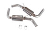MRT 91E100 Edge Sport 2.7L Sport Touring Axle Back (15-18)