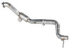 MRT 98U905 Mustang 2.3L EcoBoost Street Race Downpipe - 200 Cell (15-23)