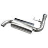 MRT Bronco 2.3L/2.7L Elite Series Axle Back w/ 3.5 Inch Tip (2021+)