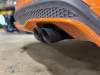 MRT Fiesta ST 1.5L Extreme Cat Back (2014-2019)