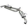 MRT 91F101 Fusion 2.0L FWD Sport Touring Axle Back (13-20)
