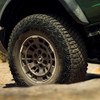 Ford Performance Bronco 17x8.5 5pc Wheel Kit - Sinister Bronze (2021-2024)