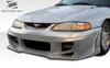 Duraflex Mustang Bomber Front Bumper Cover (1994-1998)