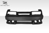 Duraflex Mustang Colt Front Bumper Cover (1983-1986)
