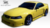 Duraflex Mustang CVX Front Bumper Cover (1999-2004)