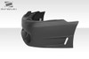 Duraflex Mustang CVX Front Bumper Cover (1999-2004)
