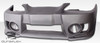 Duraflex Mustang Evo 5 Front Bumper Cover (1994-1998)