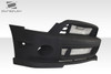 Duraflex Mustang GT500 Style Conversion Front Bumper Cover (2010-2014)
