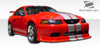 Duraflex Mustang Cobra R Style Front Bumper Cover (1999-2004)
