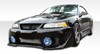 Duraflex 103276 Mustang Evo 5 Front Bumper Cover (99-04)