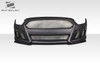 Duraflex Mustang GT500 Style Front Bumper Cover (2015-2017)