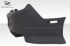 Duraflex Mustang Circuit Rear Bumper Cover (2010-2012)