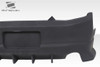 Duraflex Mustang Circuit Rear Bumper Cover (2010-2012)