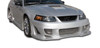Duraflex 103273 Mustang Bomber Front Bumper Cover (99-04)