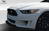 Duraflex Mustang Grid Front Bumper Cover (2015-2017)