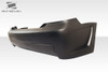 Duraflex Focus 4DR B-2 Rear Bumper Cover (2005-2007)