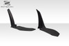 Duraflex Mustang GT500 Style Front Bumper Cover (2018-2023)