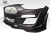 Duraflex Mustang GT500 Style Front Bumper Cover (2018-2023)