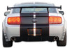 Duraflex 104911 Mustang GT500 Style Widebody Rear Bumper Cover (05-09)