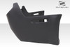 Duraflex Mustang GT500 Style Widebody Rear Bumper Cover (2005-2009)