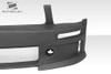 Duraflex Mustang CVX Front Bumper Cover (2005-2009)
