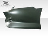 Duraflex Mustang Vader Front Bumper Cover (1999-2004)
