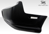 Duraflex Mustang Eleanor Rear Bumper Cover (2005-2009)